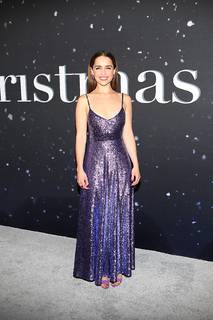 Emilia Clarke feet photo thumbnail