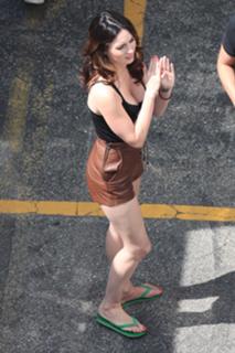 Megan Fox feet photo thumbnail
