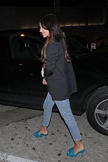 Michelle Keegan feet photo thumbnail