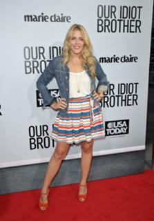 Busy Philipps feet photo thumbnail