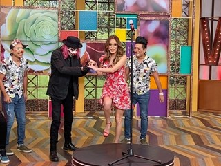 Cynthia Rodríguez feet photo thumbnail