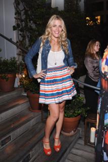Busy Philipps feet photo thumbnail