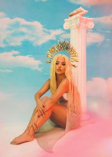 Becky G feet photo thumbnail