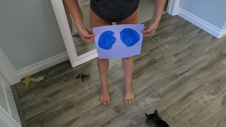 Natalia Mogollon feet photo thumbnail