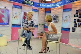 Amy Robach feet photo thumbnail