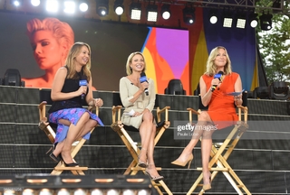 Amy Robach feet photo thumbnail