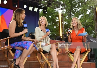 Amy Robach feet photo thumbnail