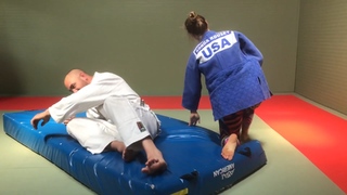 Ronda Rousey feet photo thumbnail
