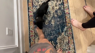 Gabbie Hanna feet photo thumbnail