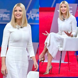 Ivanka Trump feet photo thumbnail