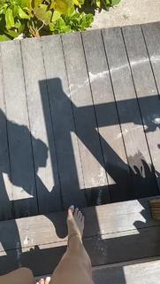Kylie Jenner feet photo thumbnail