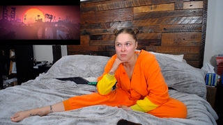 Ronda Rousey feet photo thumbnail