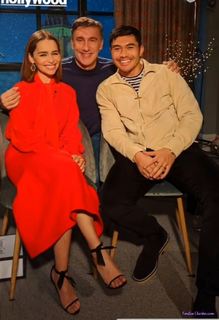 Emilia Clarke feet photo thumbnail
