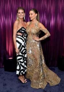 Heidi Klum feet photo thumbnail