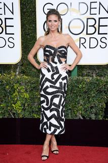 Heidi Klum feet photo thumbnail