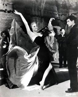 Anita Ekberg feet photo 4