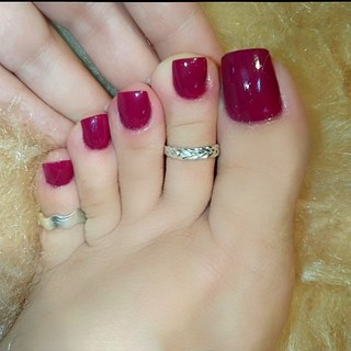 Jaqueline Mello feet photo thumbnail