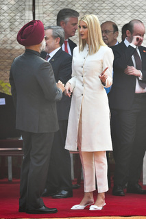 Ivanka Trump feet photo thumbnail