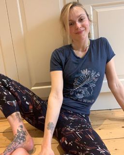 Fearne Cotton feet photo thumbnail