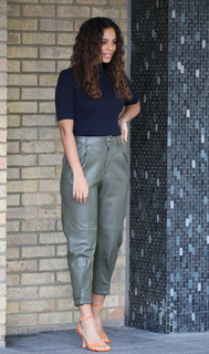 Rochelle Humes feet photo thumbnail