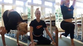 Fearne Cotton feet photo thumbnail