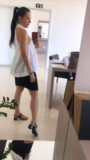 Alaine Crissiê feet photo thumbnail