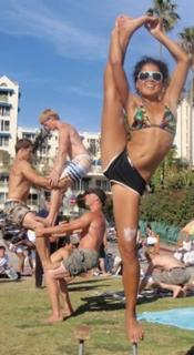 Ariel Tweto feet photo 4