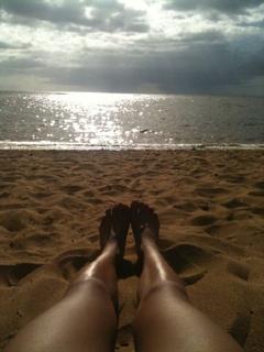 Ariel Tweto feet photo 5