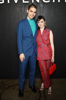 Maisie Williams feet photo thumbnail