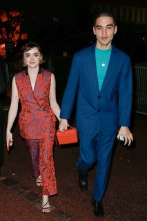 Maisie Williams feet photo thumbnail
