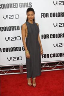 Thandiwe Newton feet photo thumbnail