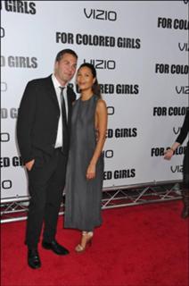 Thandiwe Newton feet photo thumbnail