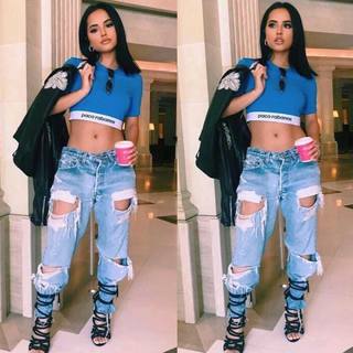 Becky G feet photo thumbnail