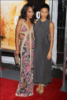 Thandiwe Newton feet photo thumbnail