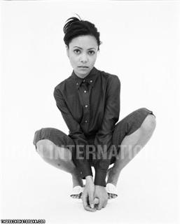 Thandiwe Newton feet photo thumbnail