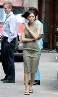 Thandiwe Newton feet photo thumbnail