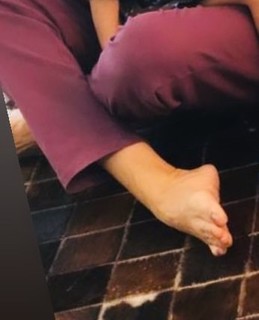 Veronica Maya feet photo thumbnail