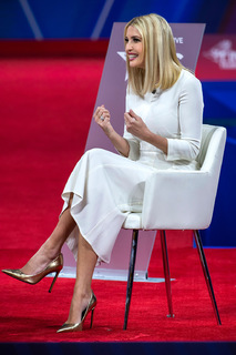 Ivanka Trump feet photo thumbnail