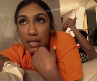 Queen Naija feet photo thumbnail