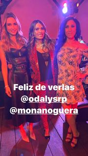 Galilea Montijo feet photo thumbnail