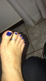 Alaine Crissiê feet photo thumbnail