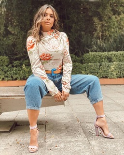 Galilea Montijo feet photo thumbnail