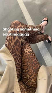 Elsa Hosk feet photo thumbnail