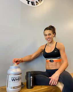 Joanna Jedrzejczyk feet photo thumbnail