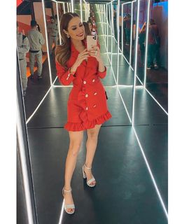 Cynthia Rodríguez feet photo thumbnail