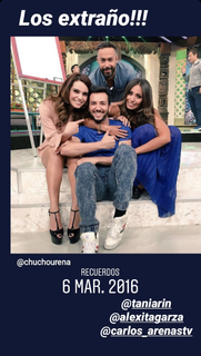 Tania Rincón feet photo thumbnail