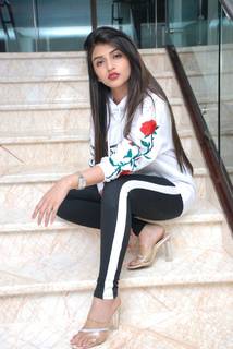 Sreeleela feet photo 1