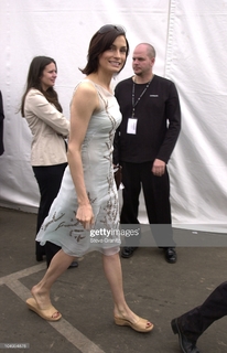Famke Janssen feet photo thumbnail
