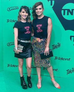 Tania Rincón feet photo thumbnail