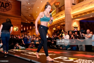 Joanna Jedrzejczyk feet photo thumbnail
